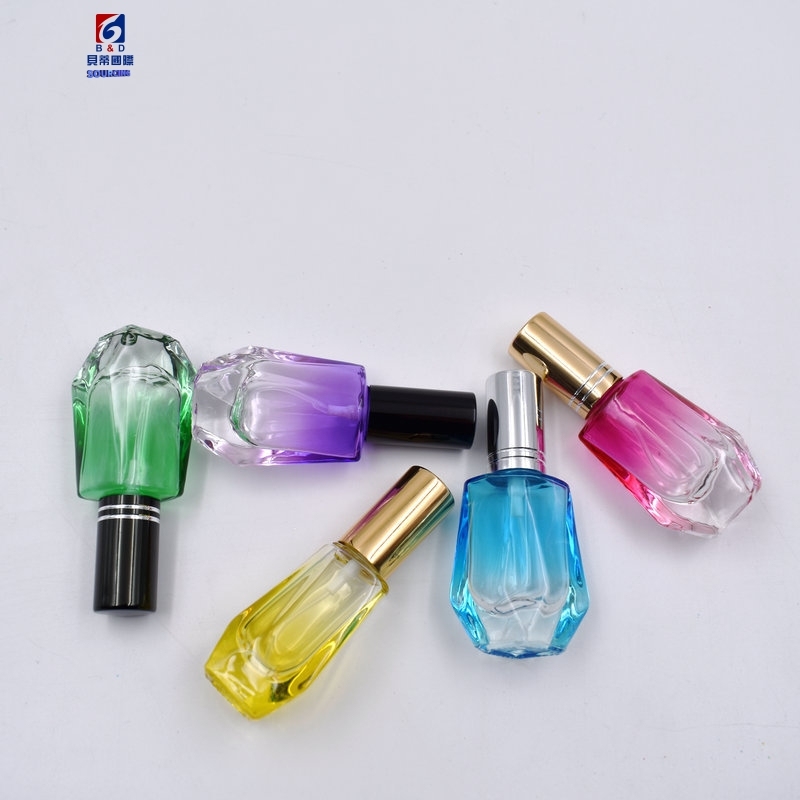 10ML Gradient Color Spary Bottle