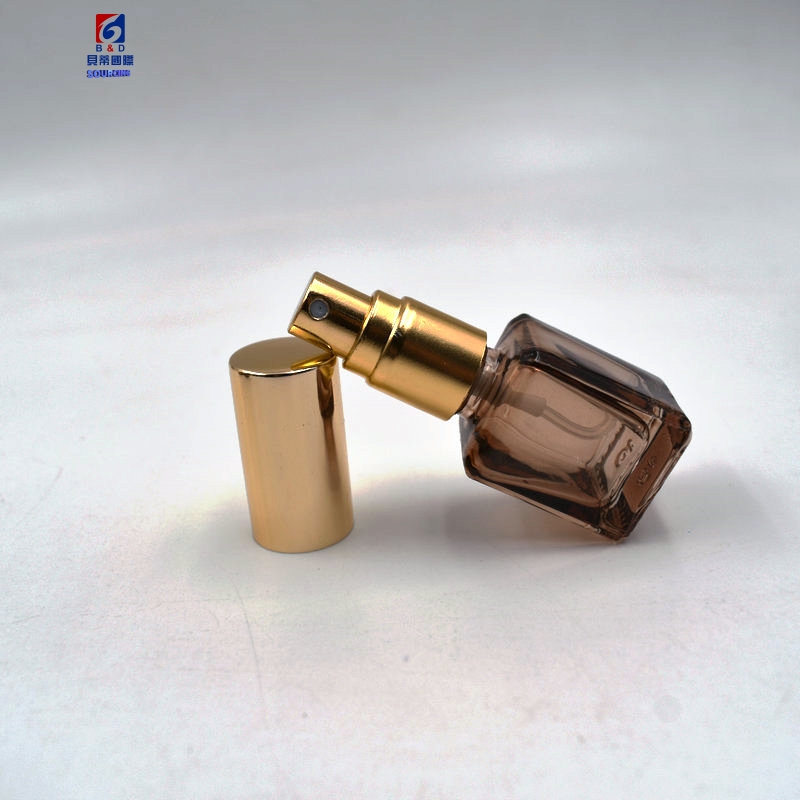 5ML Square Glass Spary Bottle