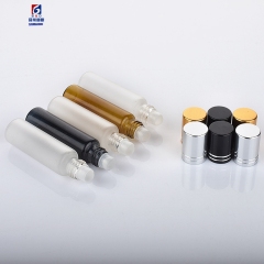 10ML Glass Ball Bearing Bottle