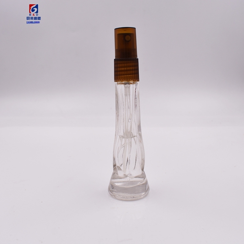 15ML Fishtail Portable Spary Bottle