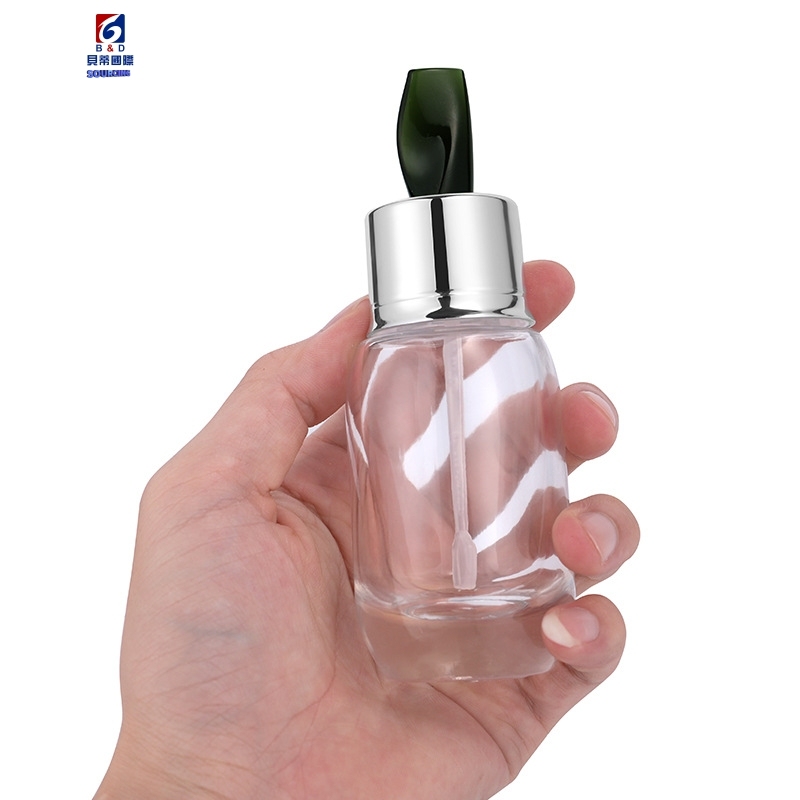 50ml Glass Essence Bottle