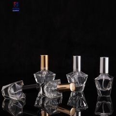 10ML Diamond Glass Spary Bottle