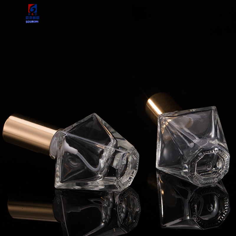 10ML Diamond Glass Spary Bottle