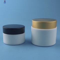10ml Cometic Set Bottle White Porcelain Oil Bottle, Cream Jar