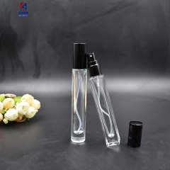 10ML Square Glass Perfume Bottle