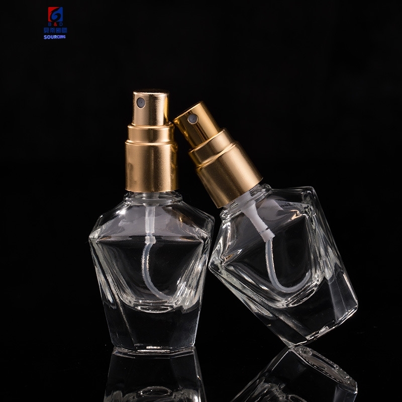 10ML Diamond Glass Spary Bottle