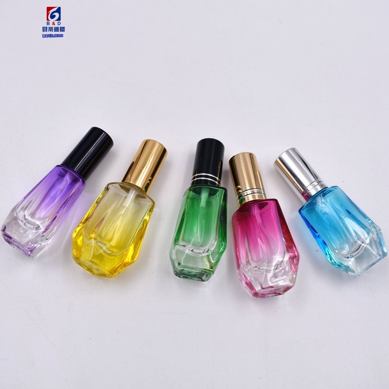 10ML Gradient Color Spary Bottle