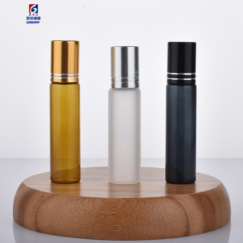 10ML Glass Ball Bearing Bottle