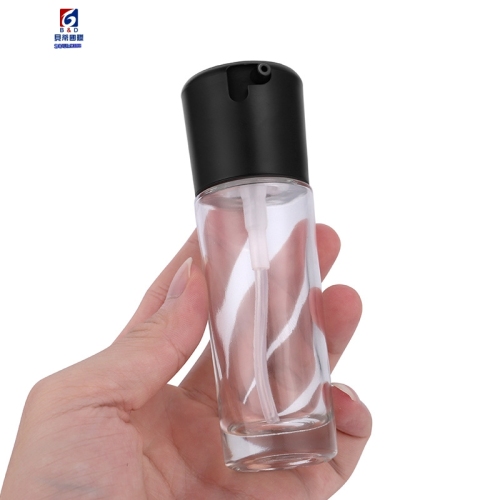 30ml High Grade Glass Foundation Bottle