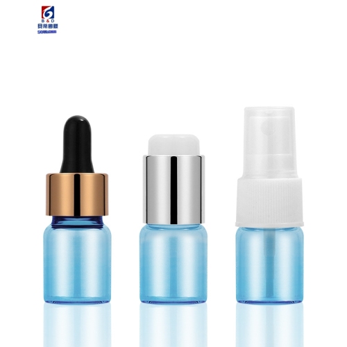 High Class Portable Dropper Bottle