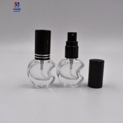 5ML Clear Glass Spary Bottle Little Apple