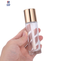 30ml Glass Block Defect Bottle