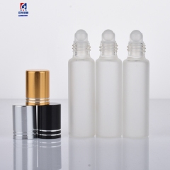 10ML Glass Ball Bearing Bottle