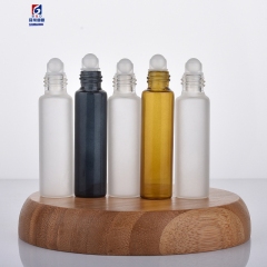 10ML Glass Ball Bearing Bottle