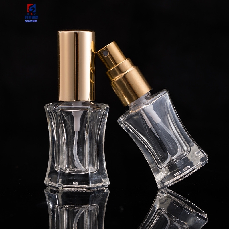 6ML Press The Glass Perfume Bottle