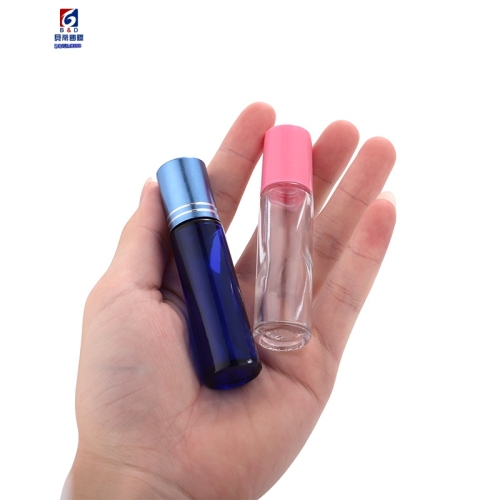 10ml Glass Ball Bearing Bottle