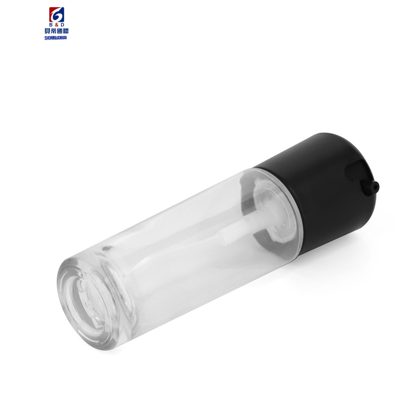 30ml High Grade Glass Foundation Bottle