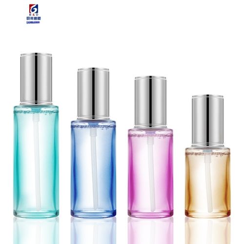 30/40/50/60ml Acrylic Press The Dropper Bottle
