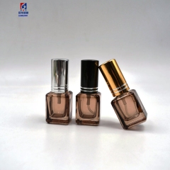 5ML Square Glass Spary Bottle