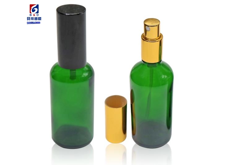 50ML Glass Spary Bottle