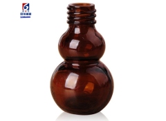 10/20/30/50/100ML Tawny Double Ground Oil Bottle