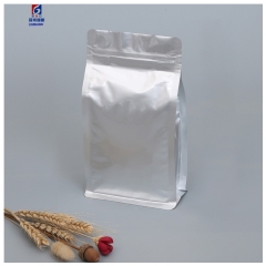 Aluminum eight edge sealing bag self-sealing bag jujube food packaging bag