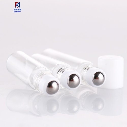 2/3/5ML Transparent Glass Bead Bottle