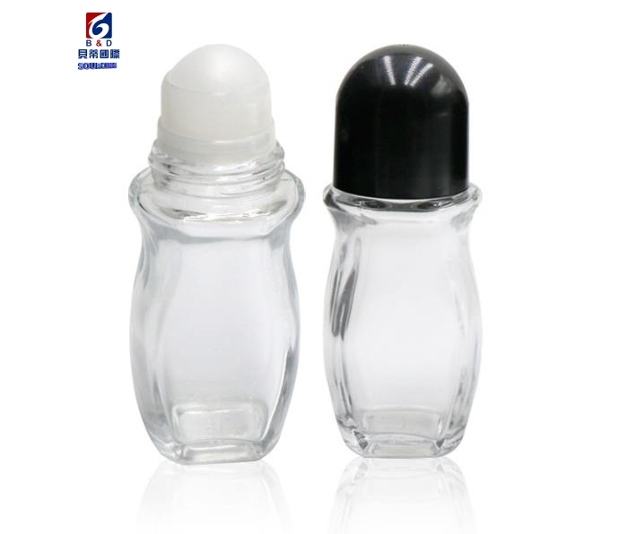 30/50ML Glass Perfume Goes Bead Bottle