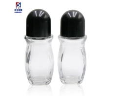 30/50ML Glass Perfume Goes Bead Bottle