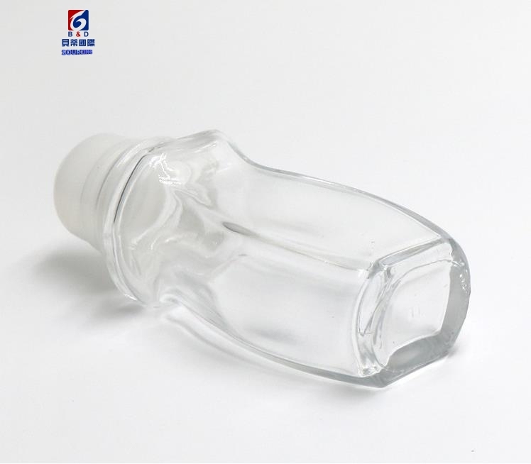 30/50ML Glass Perfume Goes Bead Bottle