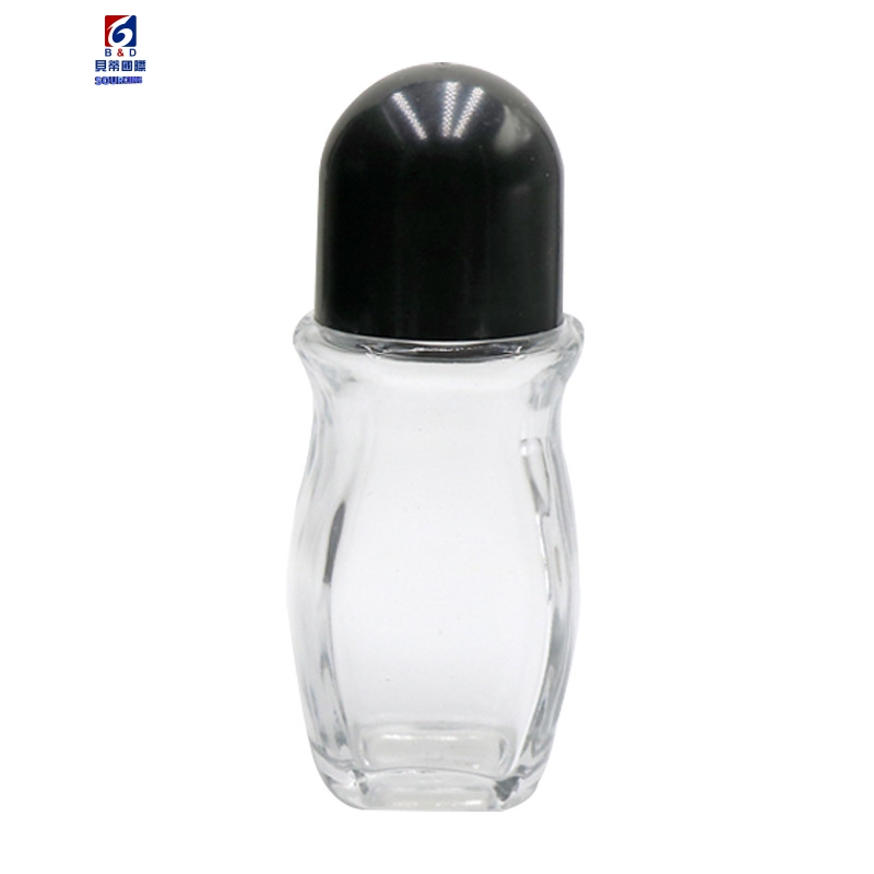 30/50ML Glass Perfume Goes Bead Bottle