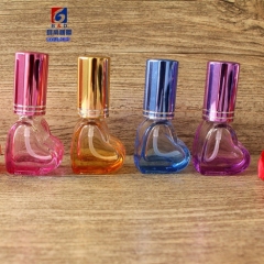 5ML Perfume Spary Bottle With Heart