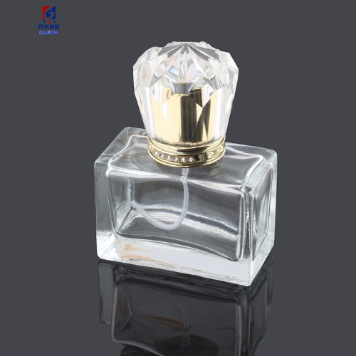30ML High Grade Glass Perfume Bottle