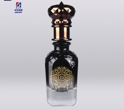 100ml Personality Bayonet Transparent Perfume Bottle