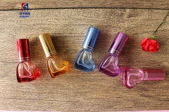 5ML Perfume Spary Bottle With Heart