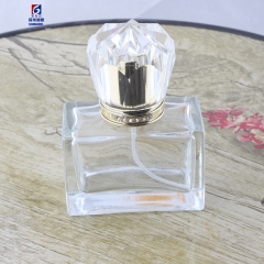 30ML High Grade Glass Perfume Bottle