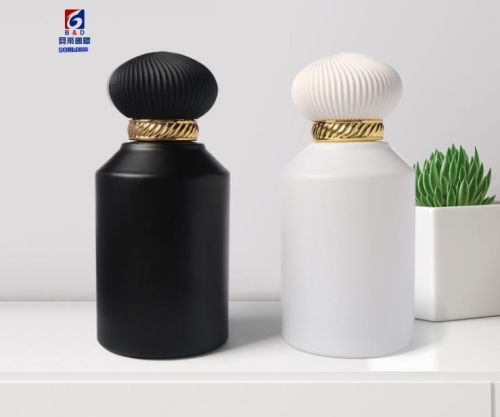 75ML Middle East Style Glass Perfume Bottle