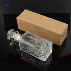 150ML Square Perfume Display Bottle