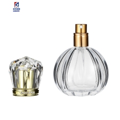 50ml Crystal Glass Perfume Spary Bottle