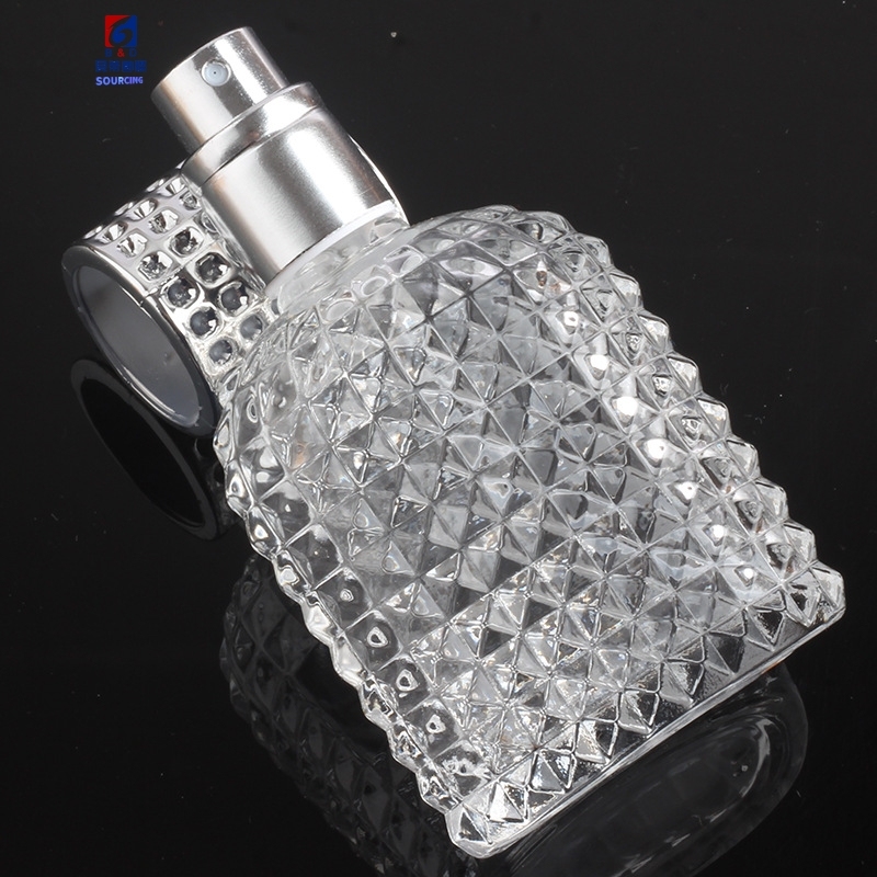 30ML Mini Portable Perfume Spray Bottle