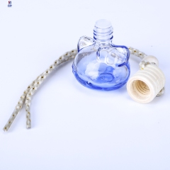 10ML Perfume Bottle Inside Car Pendant