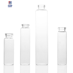 10/12/30ML Transparent Glass Bayonet Spary Bottle