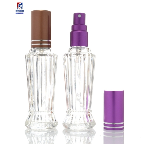 10ML Separate Glass Spray Bottle