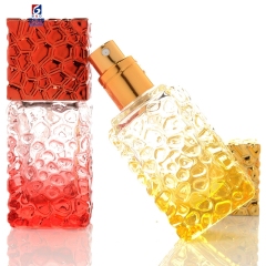 25ML Color Cube Spray Bottle