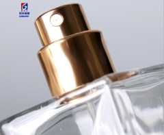 100ML Rhombus Perfume Spray Bottle