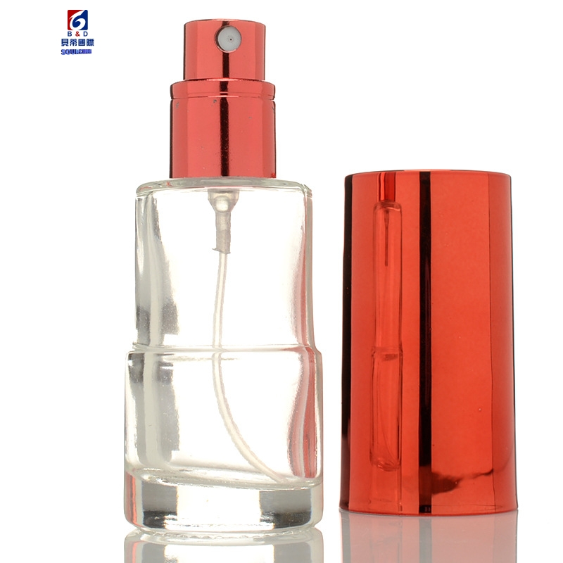 20ML Colored Glass Spray Bottle