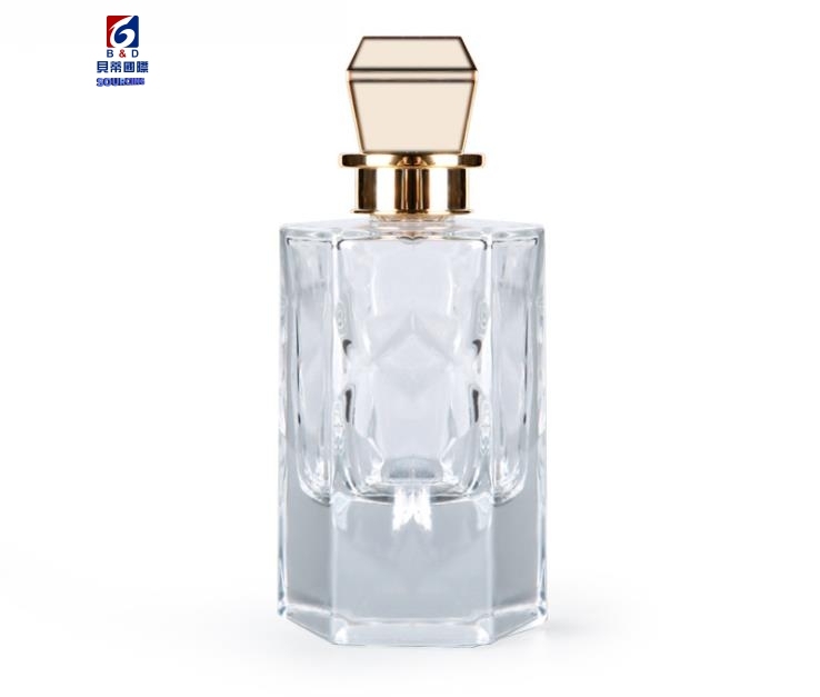100ML Rhombus Perfume Spray Bottle