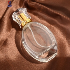 50ml Glass Perfume Spray Bottle