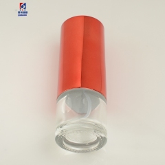 20ML Colored Glass Spray Bottle