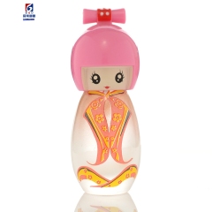 20ML Cute Doll Glass Spray Bottle